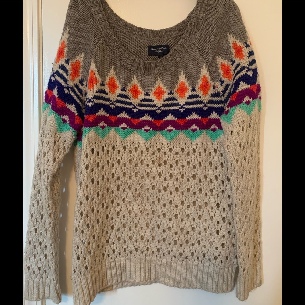 AE Sweater XL